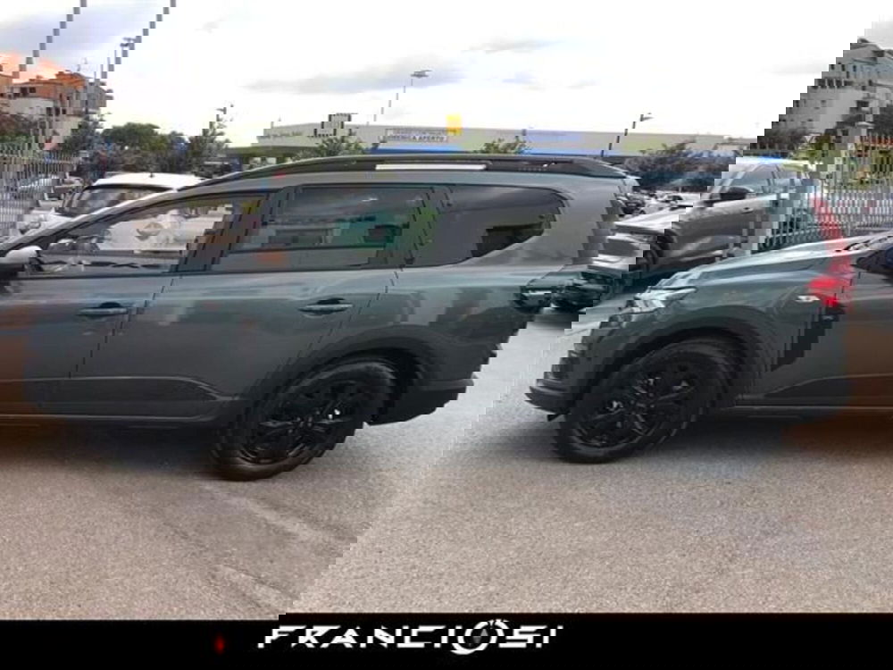 Dacia Jogger usata a Modena (5)