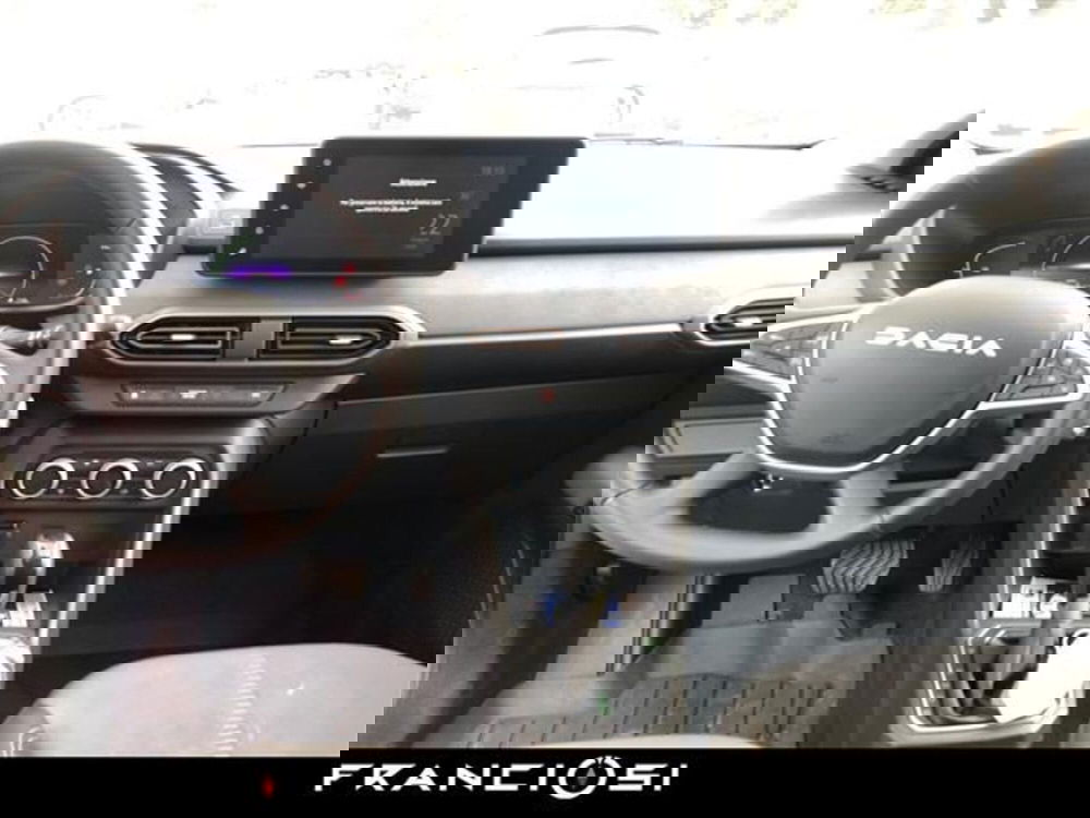 Dacia Jogger usata a Modena (6)