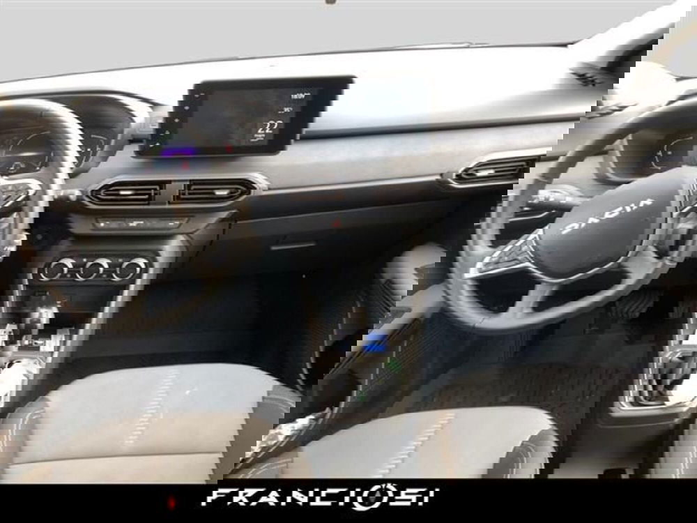 Dacia Jogger usata a Modena (9)