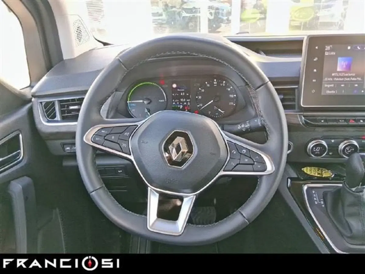 Renault Kangoo nuova a Modena (11)