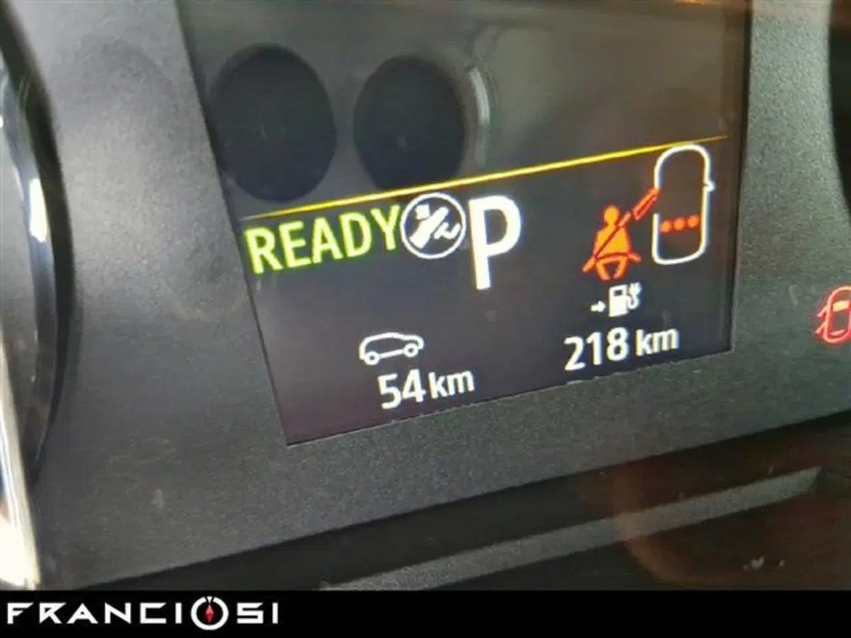 Renault Kangoo nuova a Modena (19)