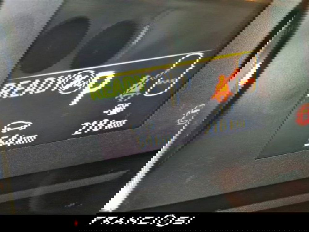 Renault Kangoo nuova a Modena (19)