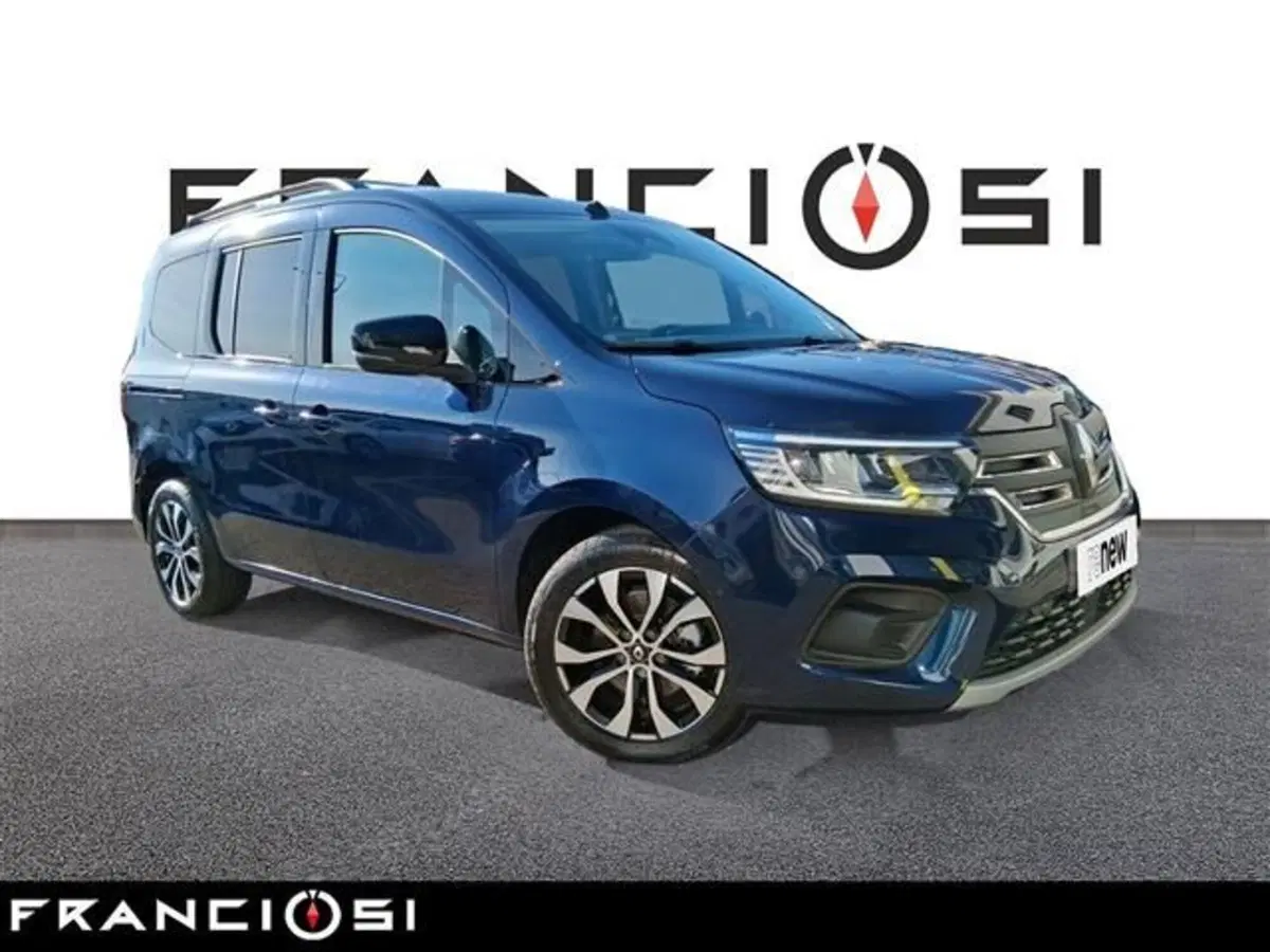 Renault Kangoo nuova a Modena (2)