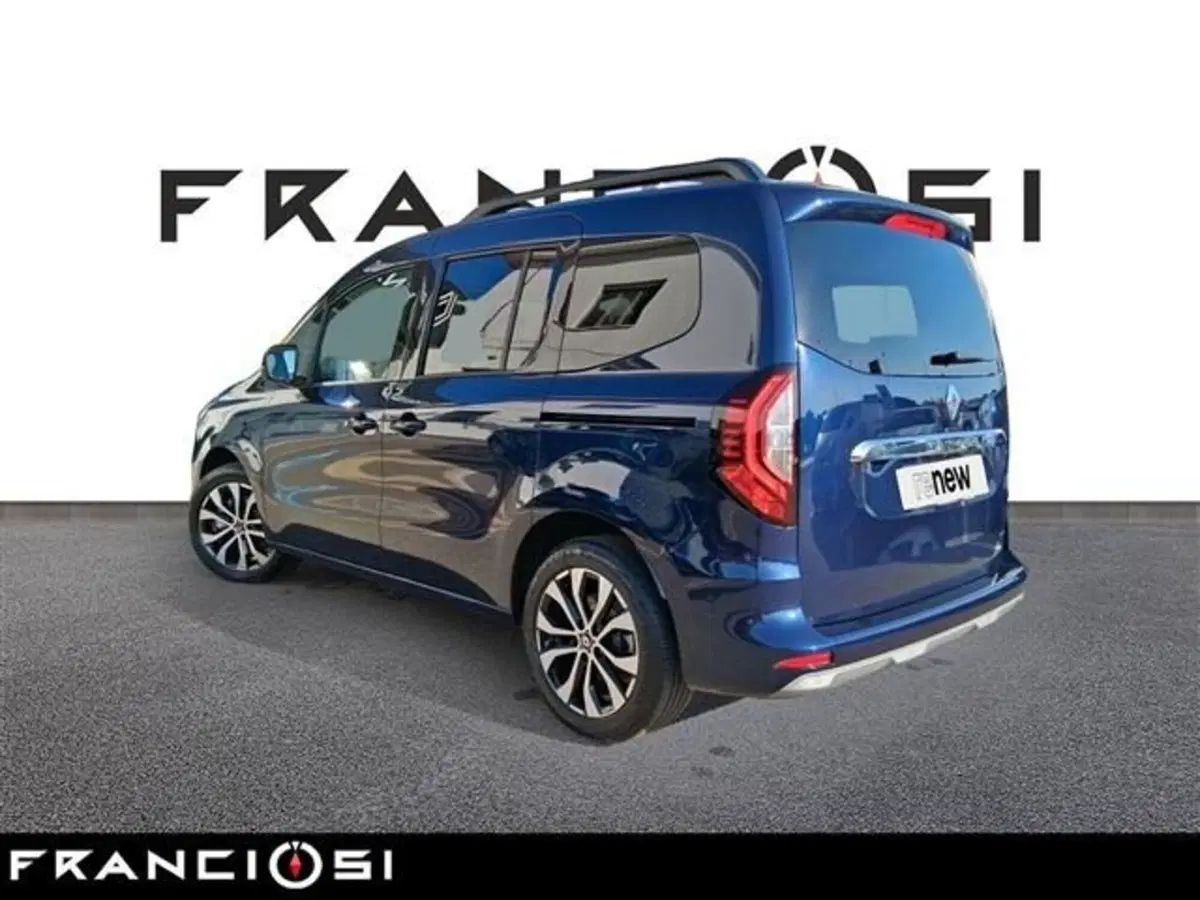 Renault Kangoo nuova a Modena (3)
