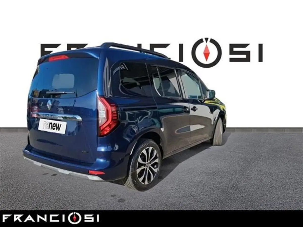 Renault Kangoo nuova a Modena (4)