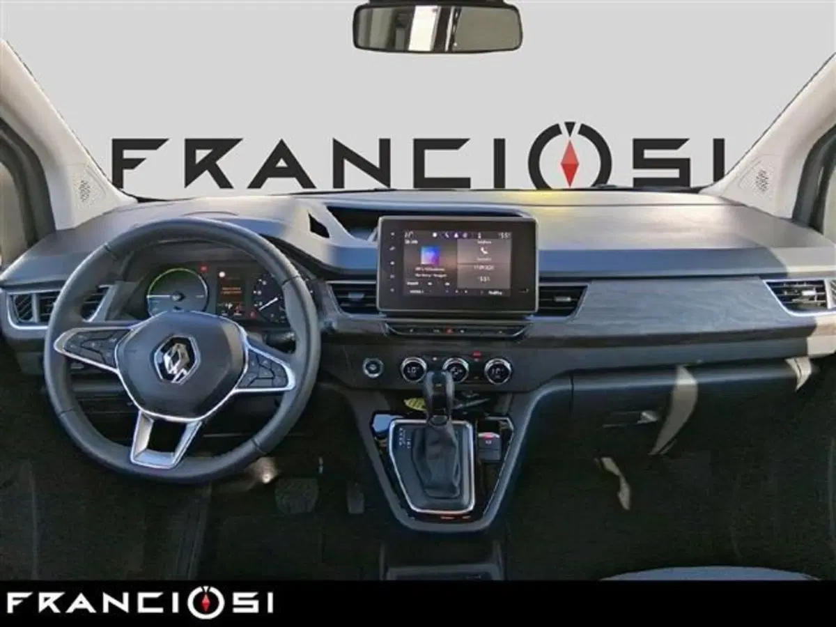 Renault Kangoo nuova a Modena (9)