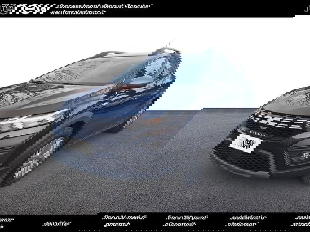 Dacia Sandero usata a Modena