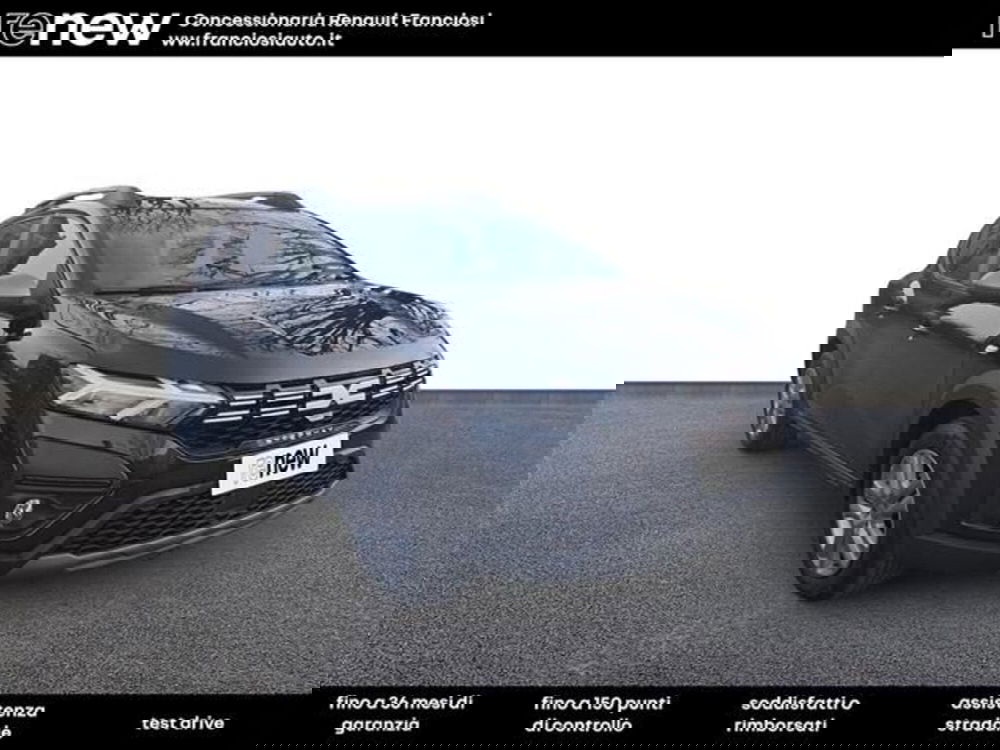 Dacia Sandero usata a Modena (2)