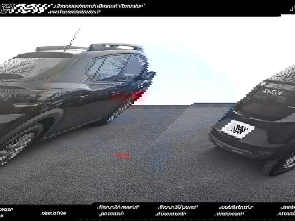 Dacia Sandero usata a Modena (3)