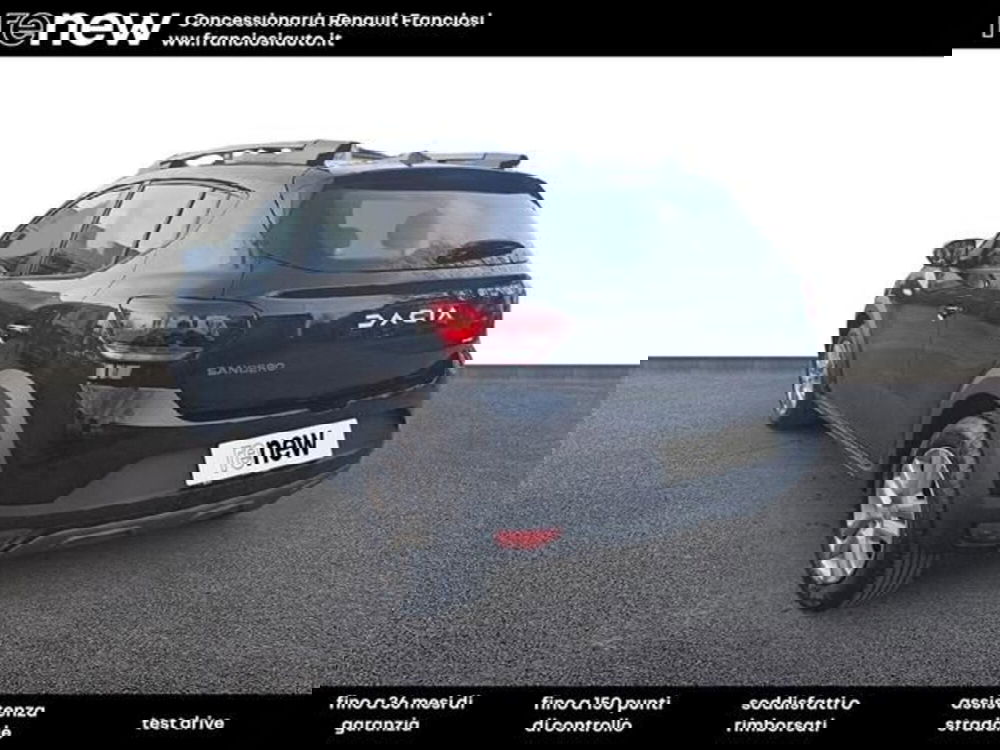 Dacia Sandero usata a Modena (4)