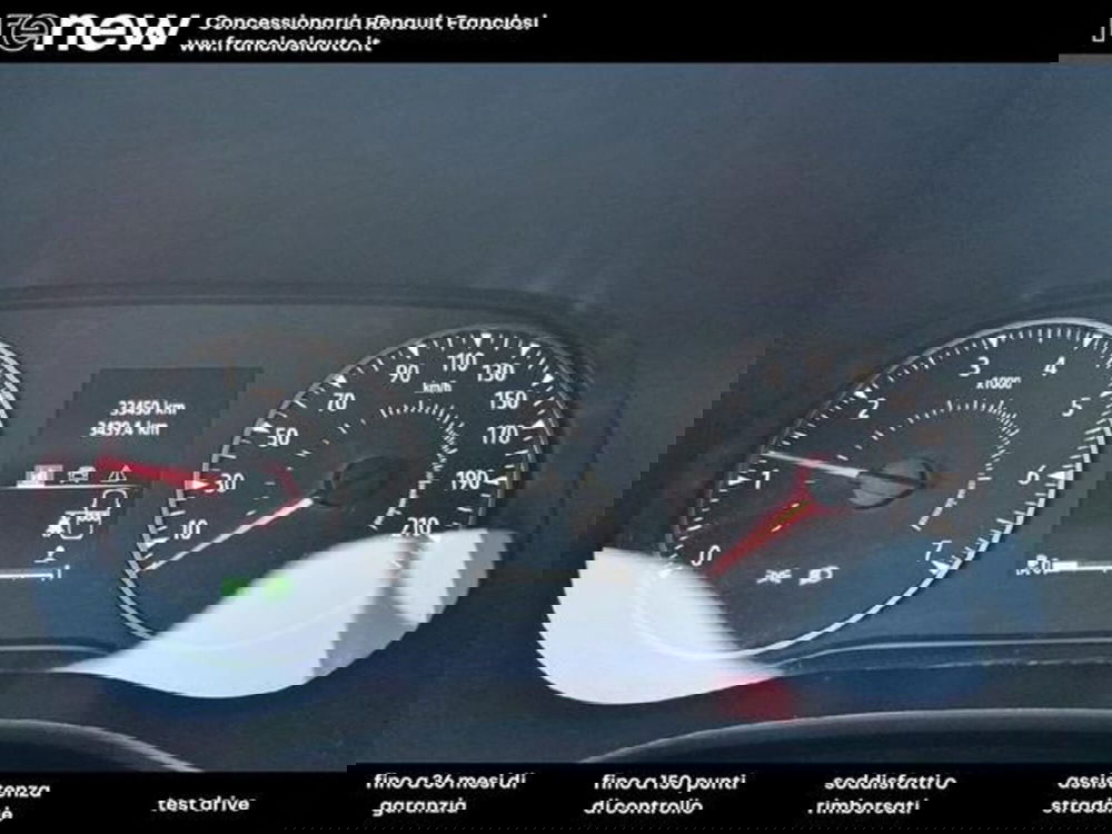 Dacia Sandero usata a Modena (5)