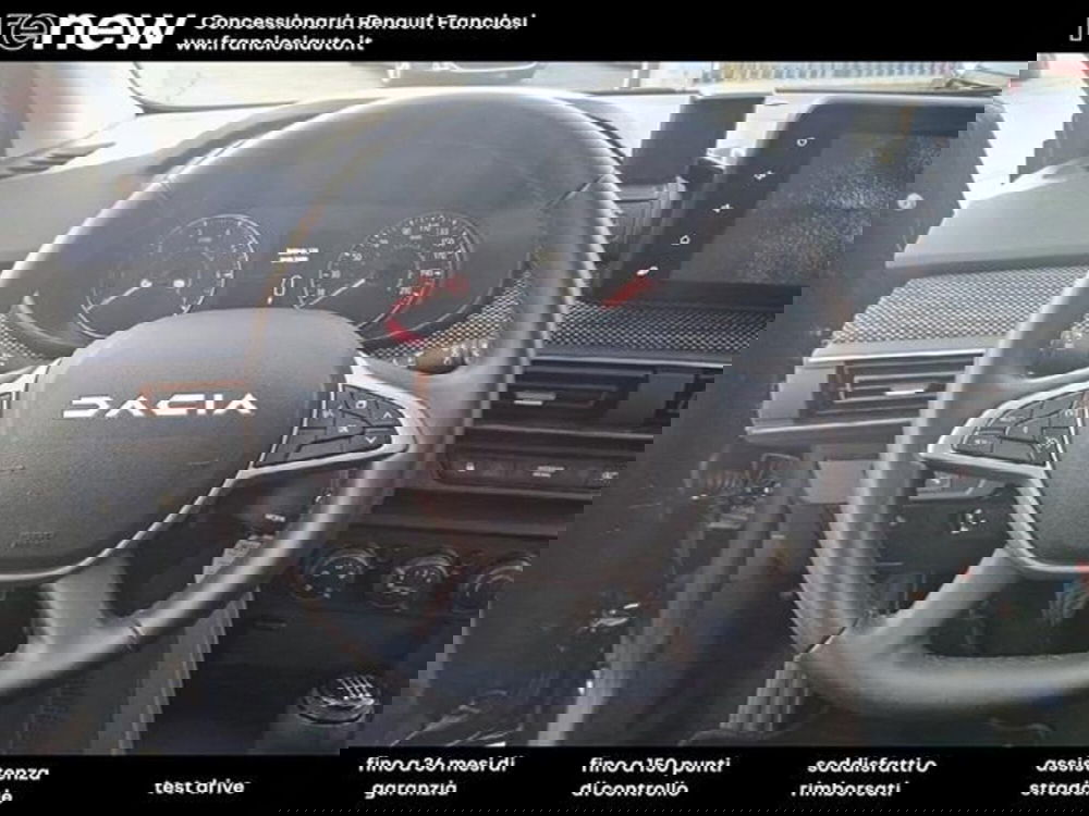 Dacia Sandero usata a Modena (7)