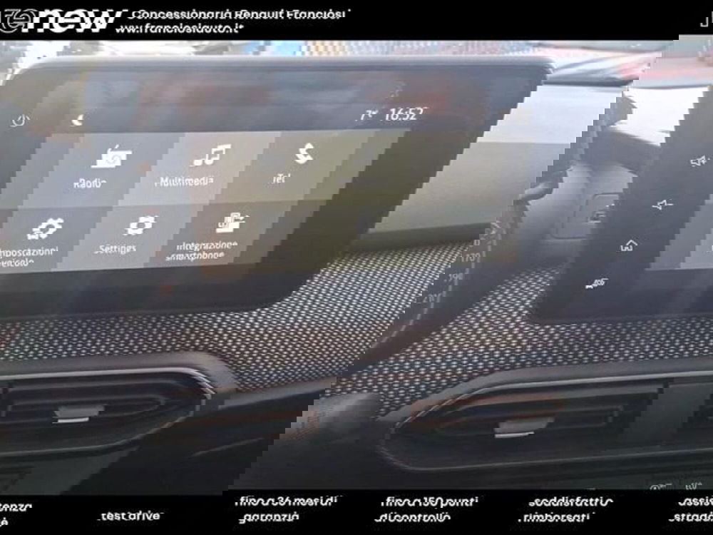 Dacia Sandero usata a Modena (8)