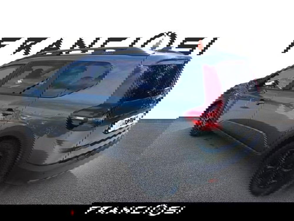 Dacia Jogger usata a Modena (11)