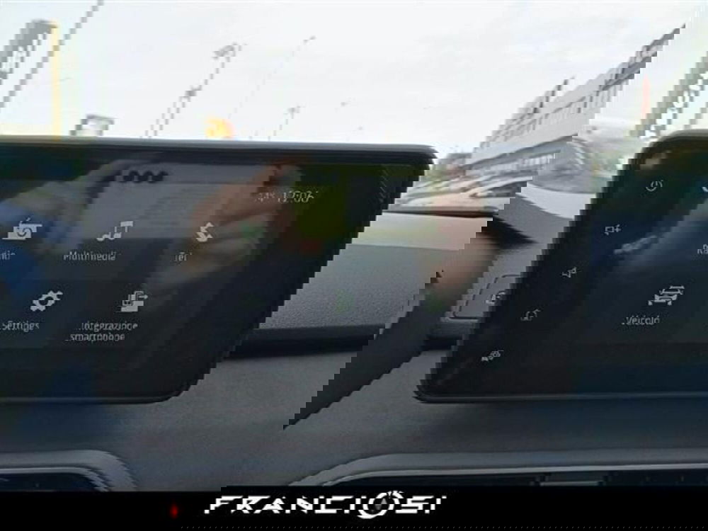 Dacia Jogger usata a Modena (13)