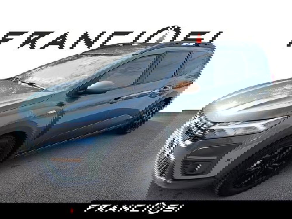 Dacia Jogger usata a Modena (15)