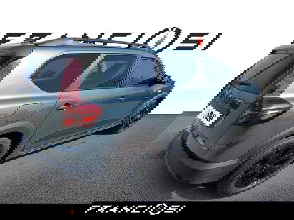 Dacia Jogger usata a Modena (17)