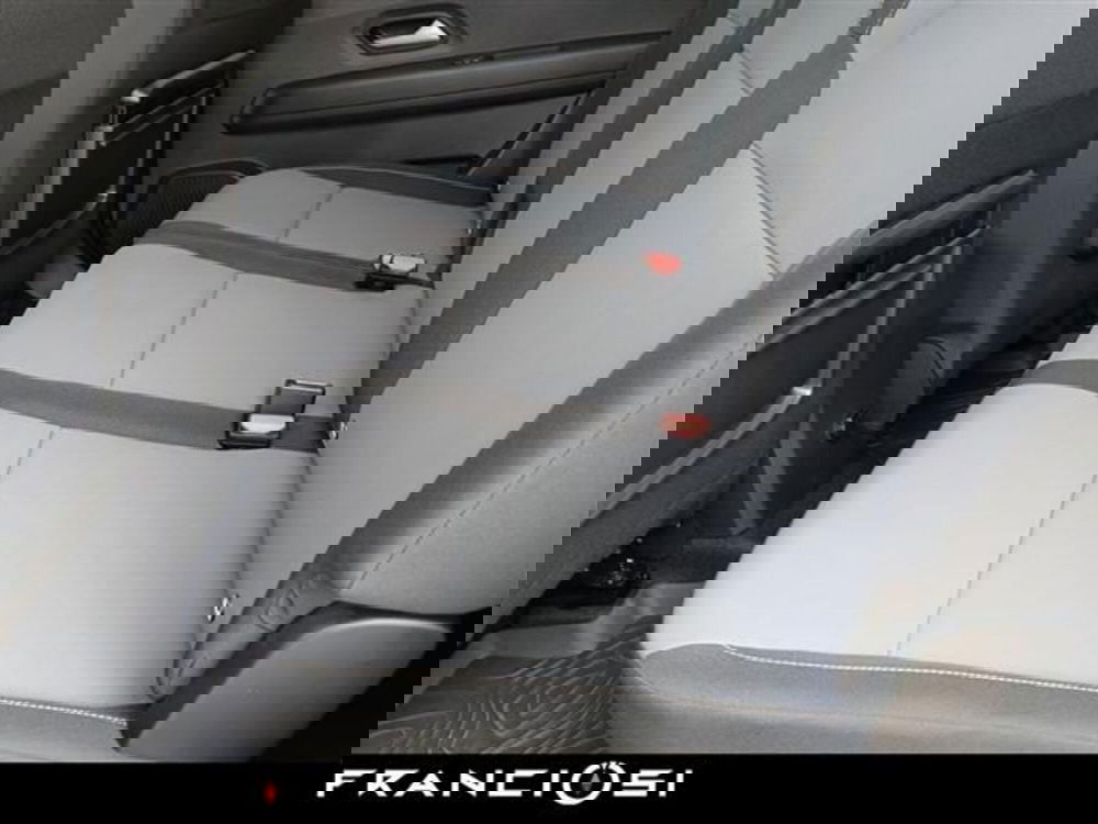 Dacia Jogger usata a Modena (19)