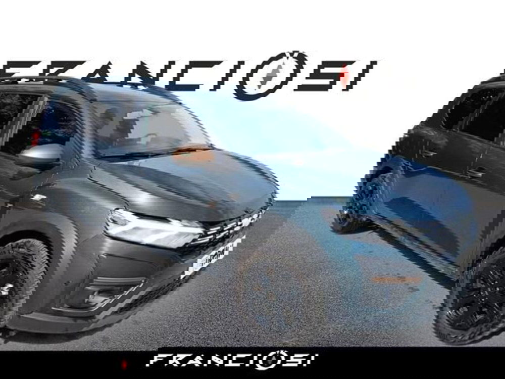 Dacia Jogger usata a Modena (2)