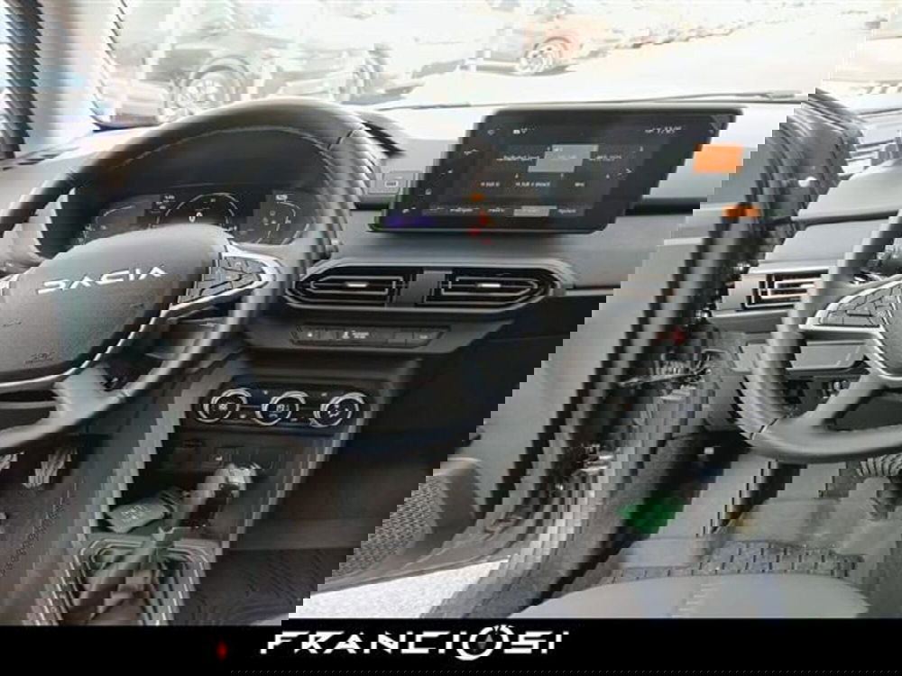 Dacia Jogger usata a Modena (6)