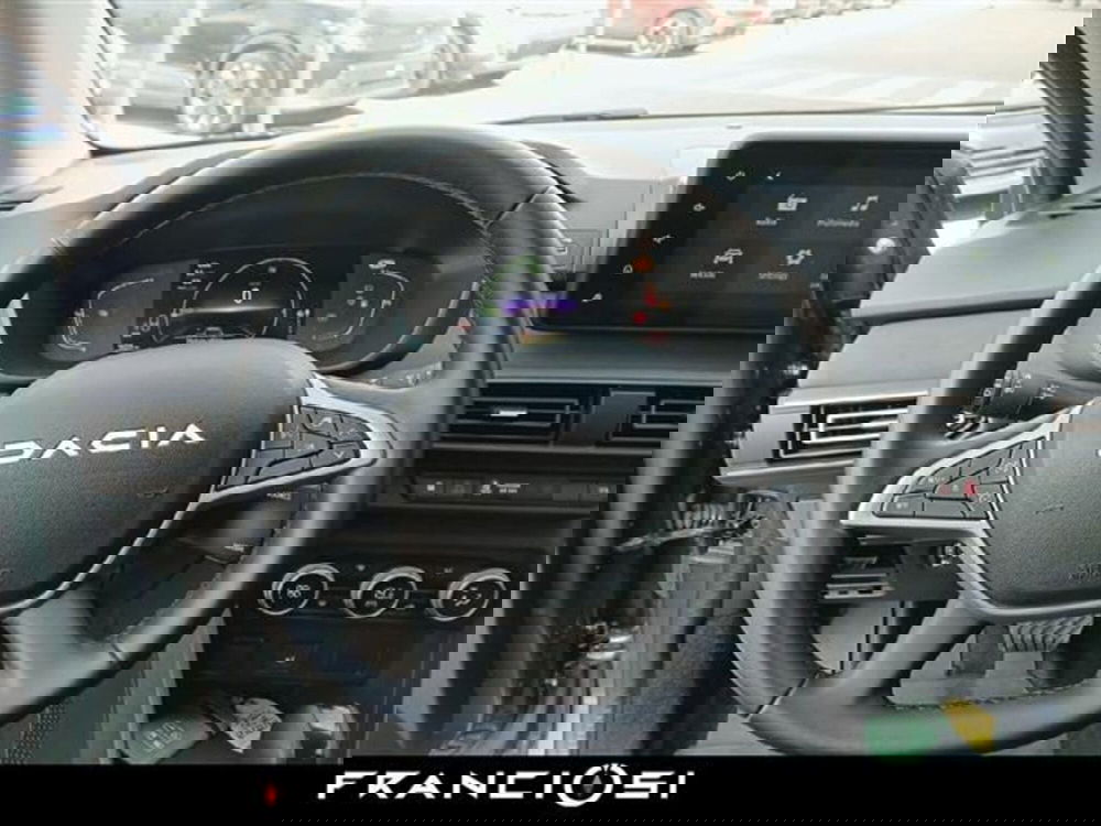 Dacia Jogger usata a Modena (7)