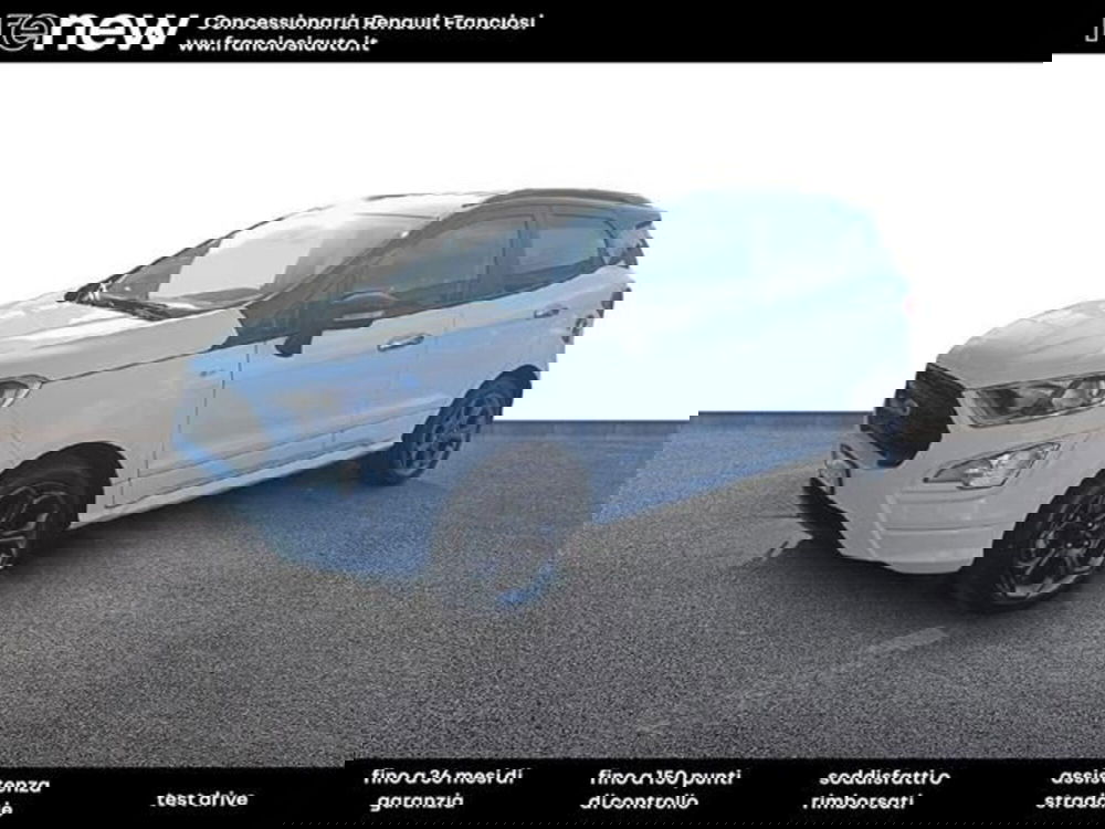 Ford EcoSport usata a Modena