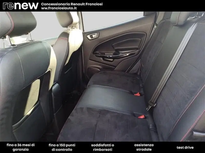 Ford EcoSport usata a Modena (12)