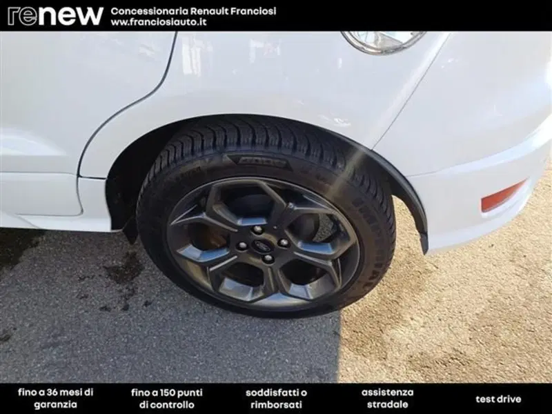 Ford EcoSport usata a Modena (18)