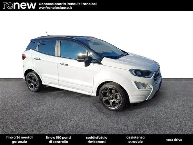 Ford EcoSport usata a Modena (2)