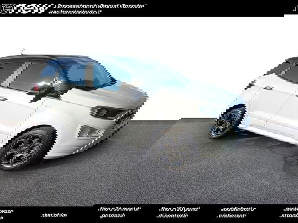 Ford EcoSport usata a Modena (2)