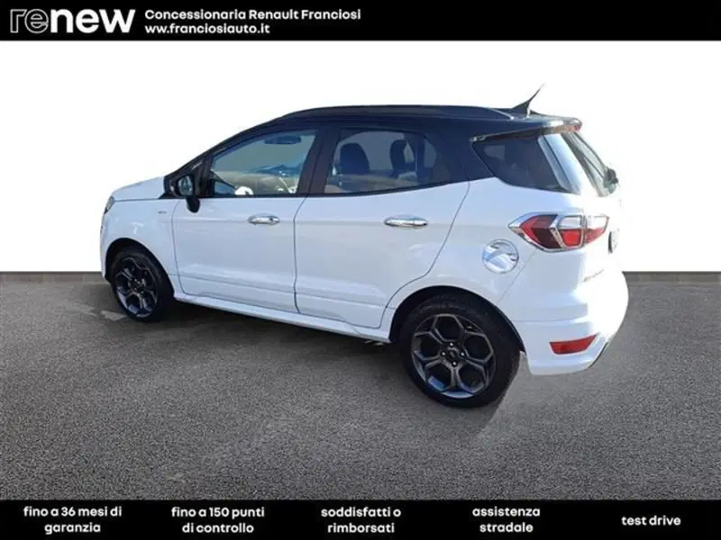 Ford EcoSport usata a Modena (3)