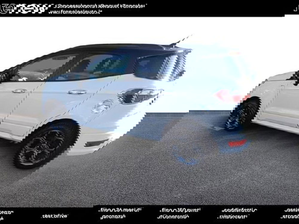 Ford EcoSport usata a Modena (3)