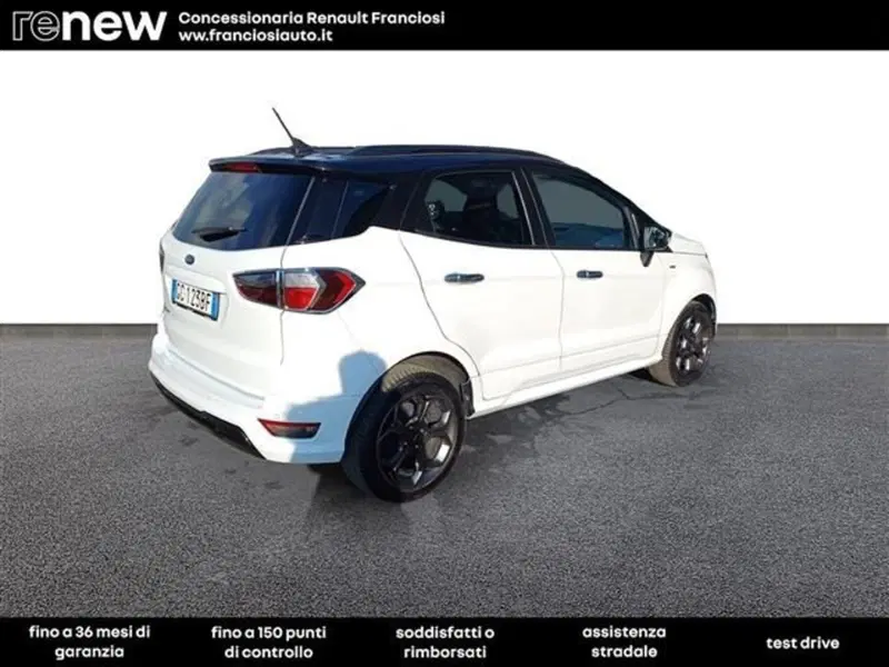 Ford EcoSport usata a Modena (4)