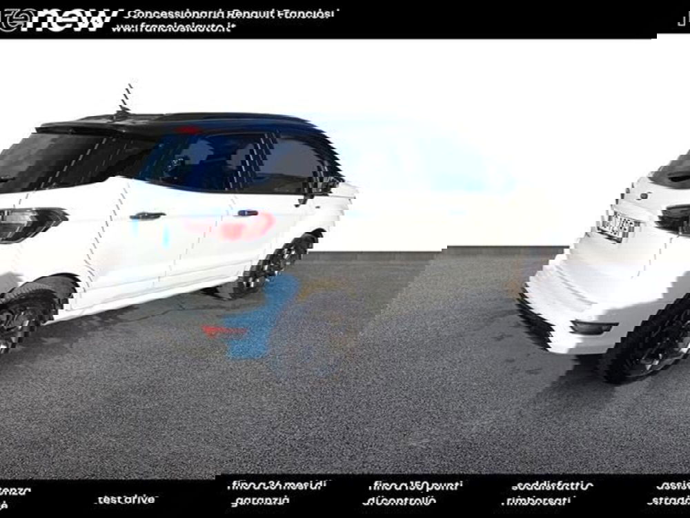 Ford EcoSport usata a Modena (4)