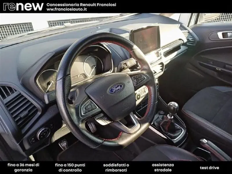Ford EcoSport usata a Modena (6)
