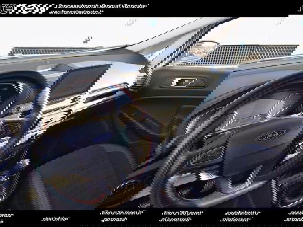 Ford EcoSport usata a Modena (8)