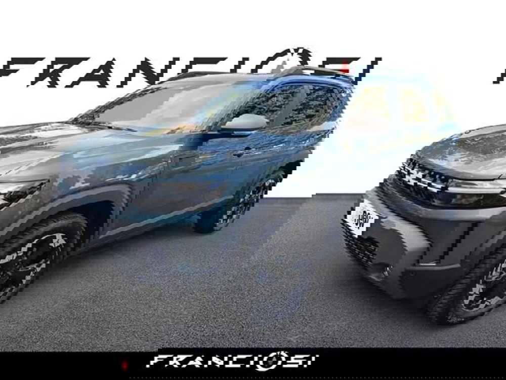 Dacia Duster usata a Modena