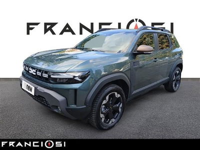 Dacia Duster 1.2 mild hybrid Extreme 4x4 130cv del 2024 usata a Mirandola