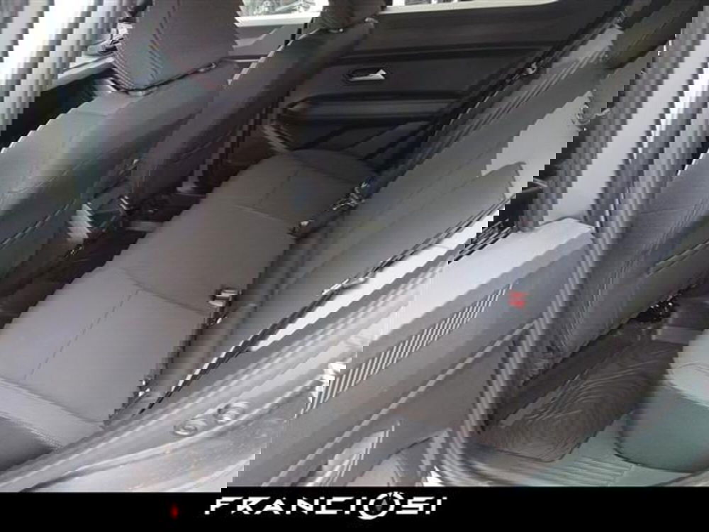 Dacia Duster usata a Modena (11)