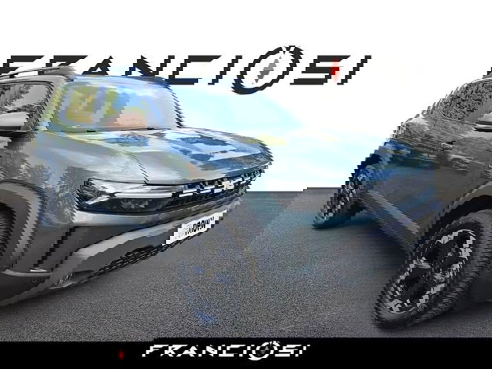 Dacia Duster usata a Modena (2)