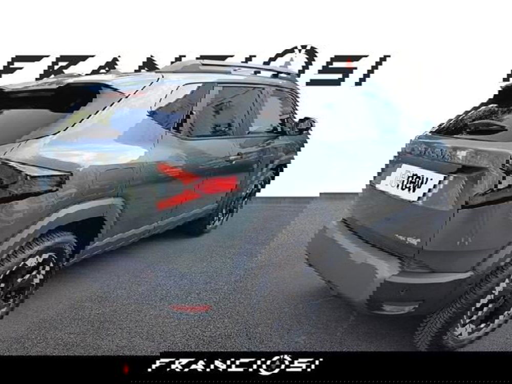 Dacia Duster usata a Modena (3)