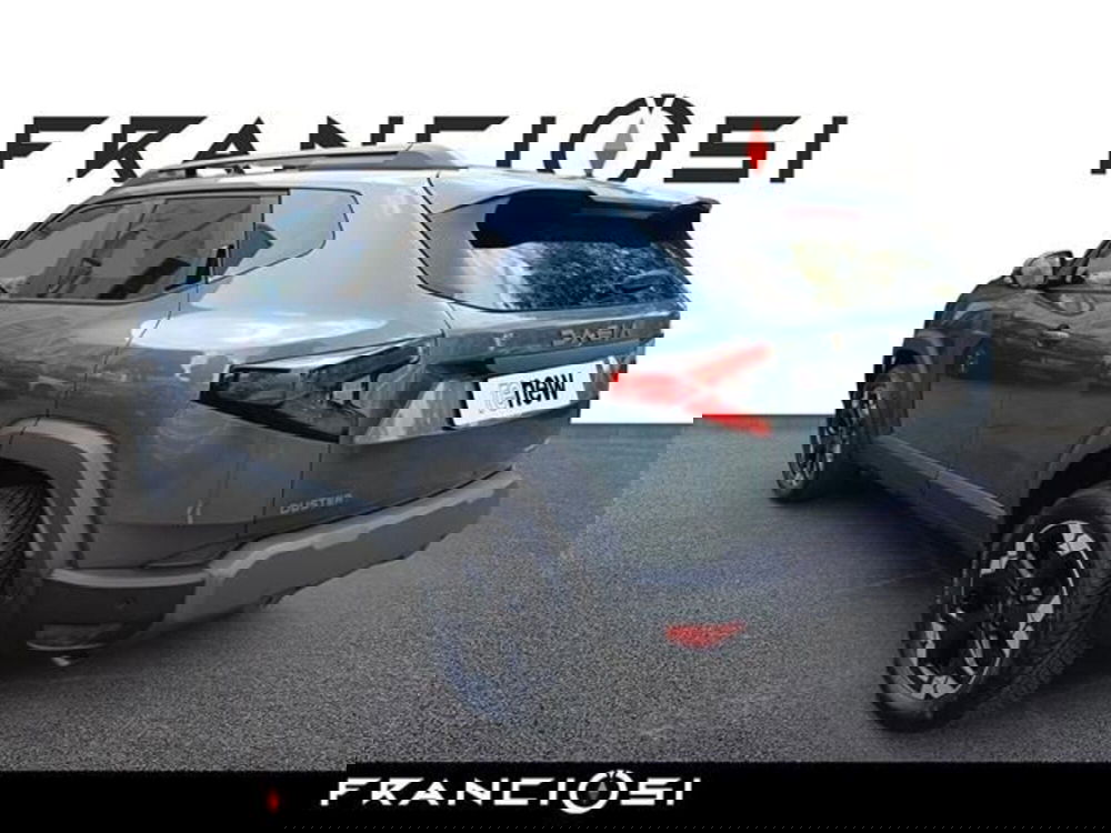 Dacia Duster usata a Modena (4)