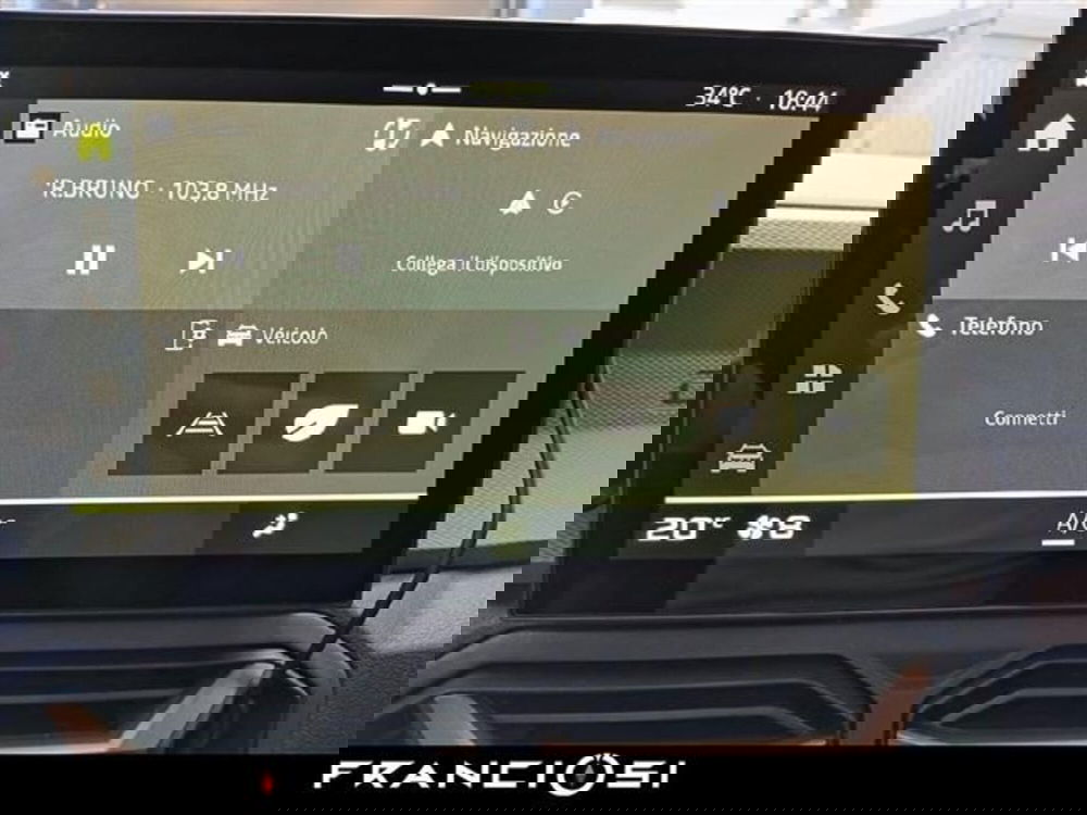 Dacia Duster usata a Modena (6)