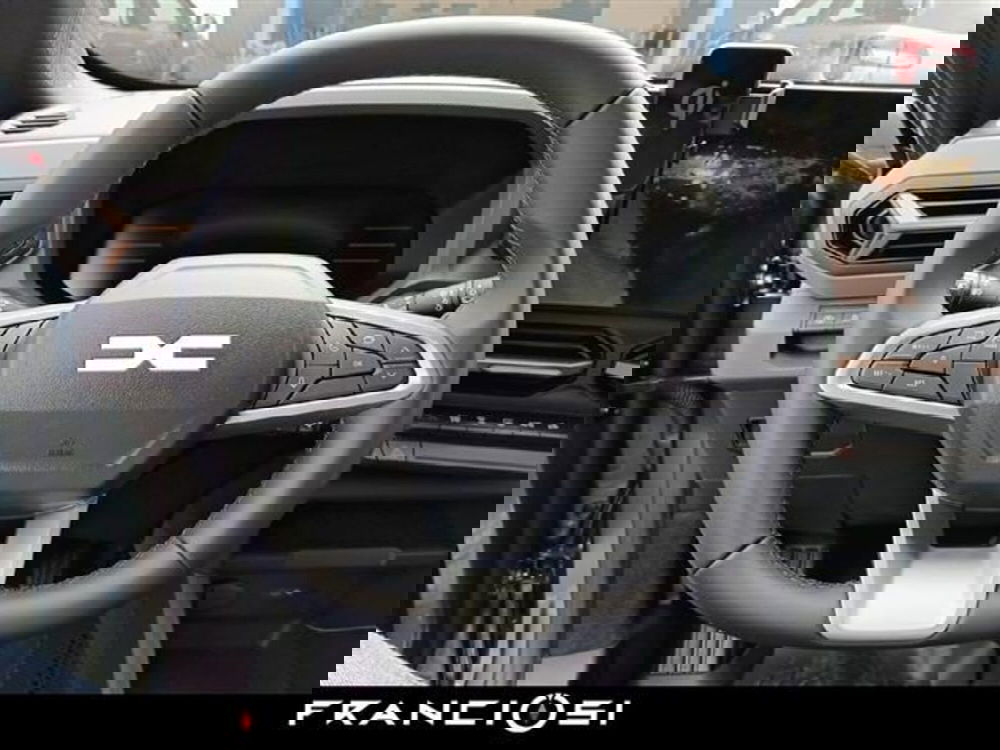 Dacia Duster usata a Modena (8)