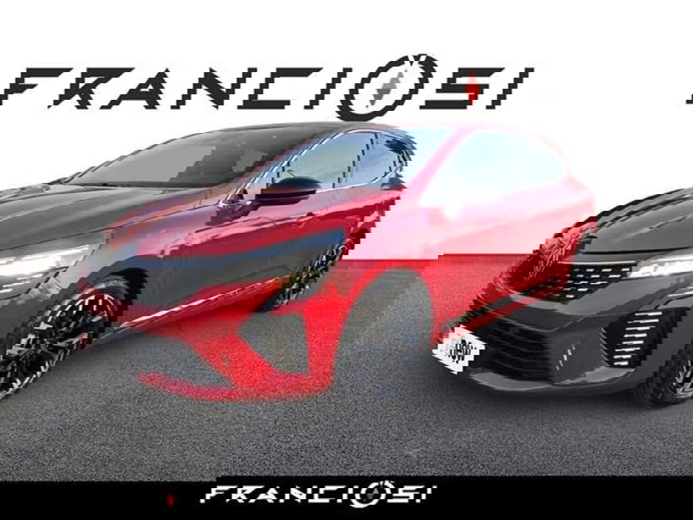 Renault Clio nuova a Modena