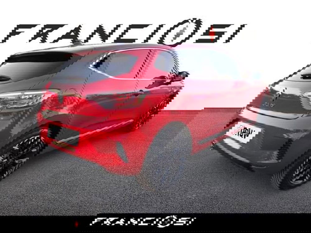 Renault Clio nuova a Modena (3)