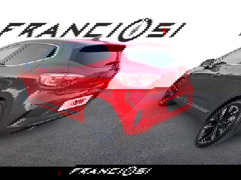 Renault Clio nuova a Modena (5)