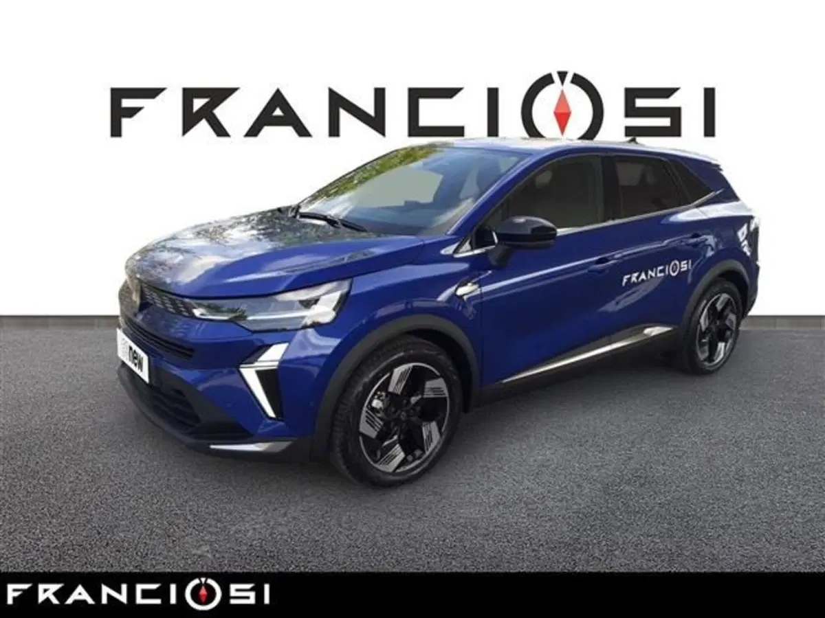Renault Symbioz usata a Modena