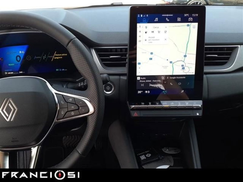 Renault Symbioz usata a Modena (16)