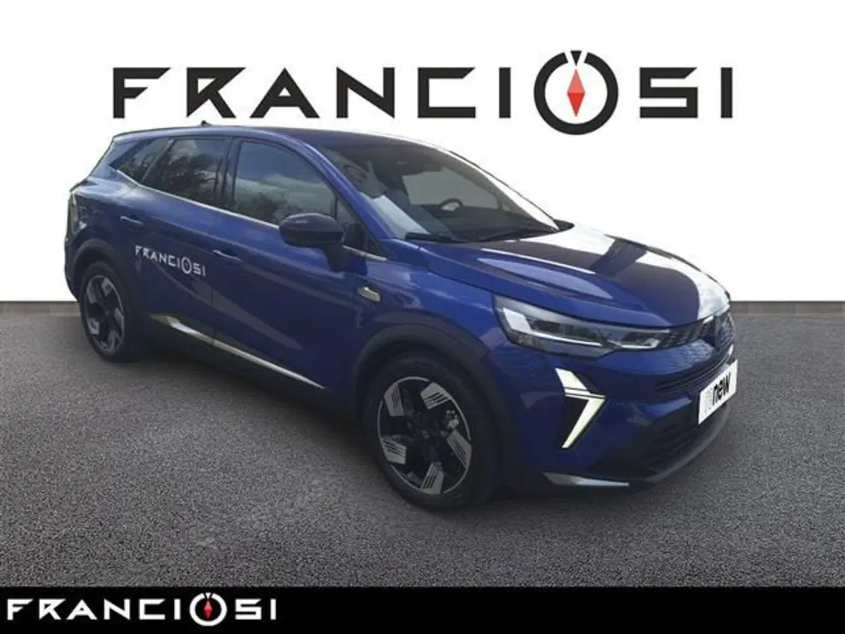 Renault Symbioz usata a Modena (2)